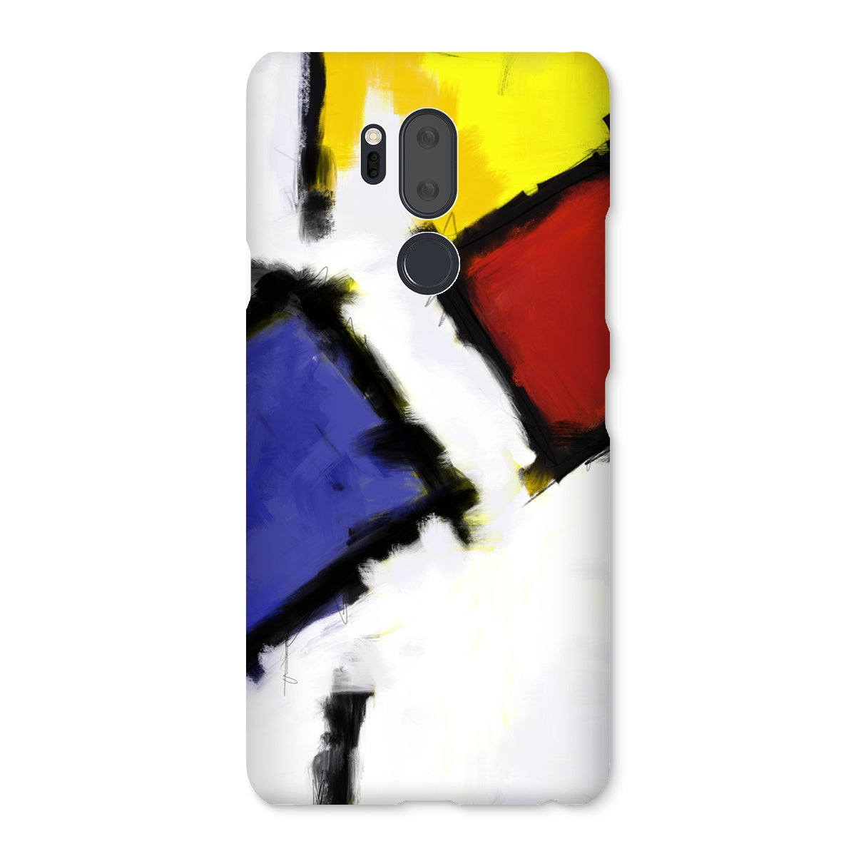 You thought of happiness... Snap Phone Case