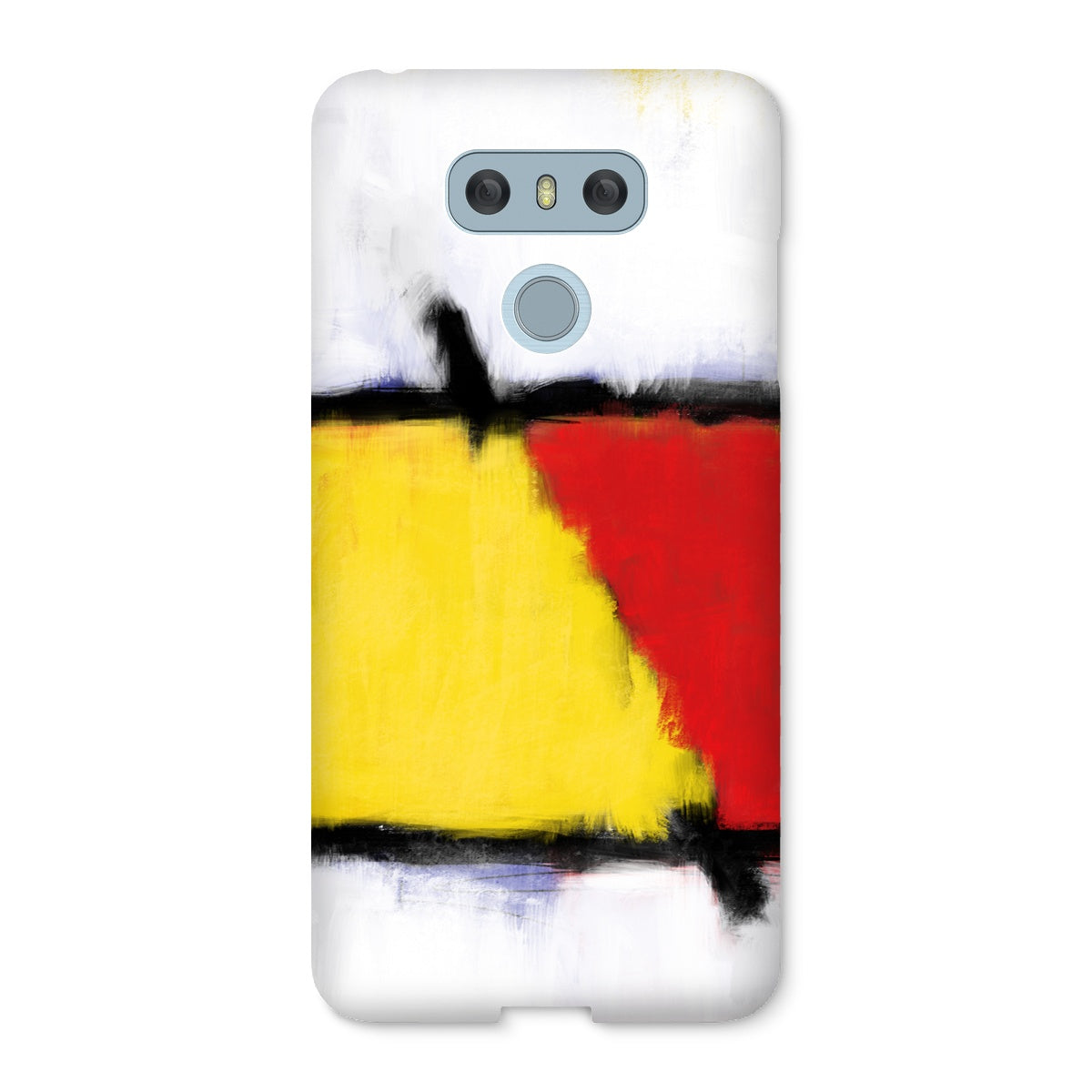 A thought too late... Snap Phone Case