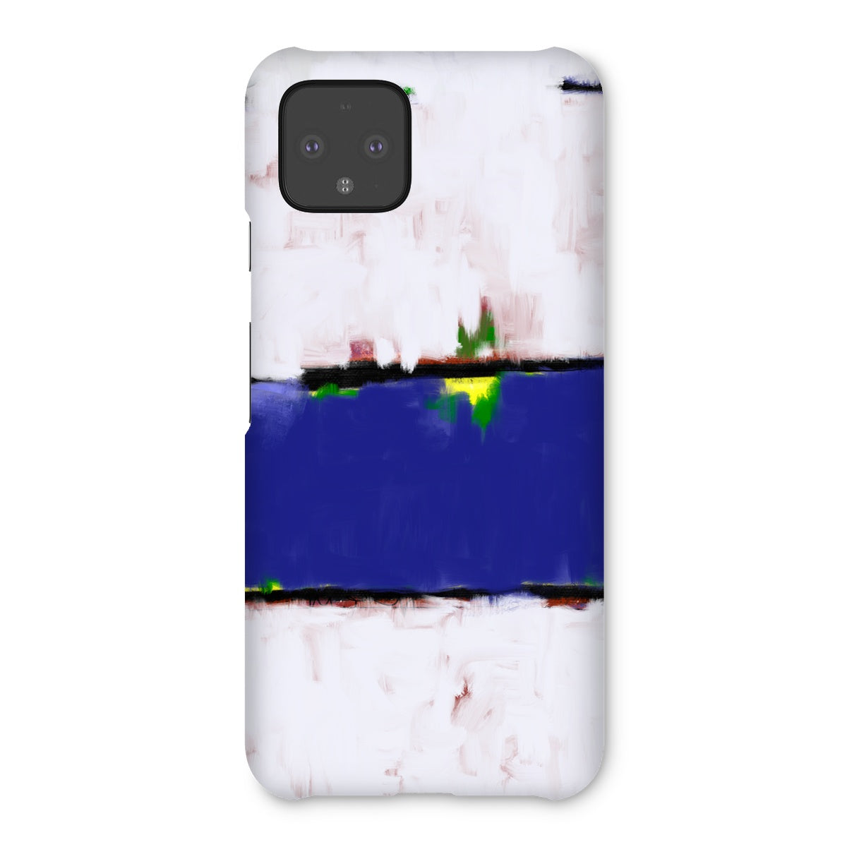 Outward toward inward... Snap Phone Case