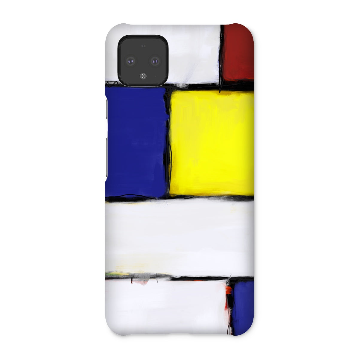 It can be hard to find a reason... Snap Phone Case