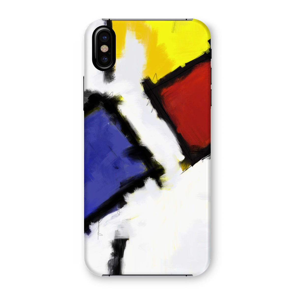 You thought of happiness... Snap Phone Case