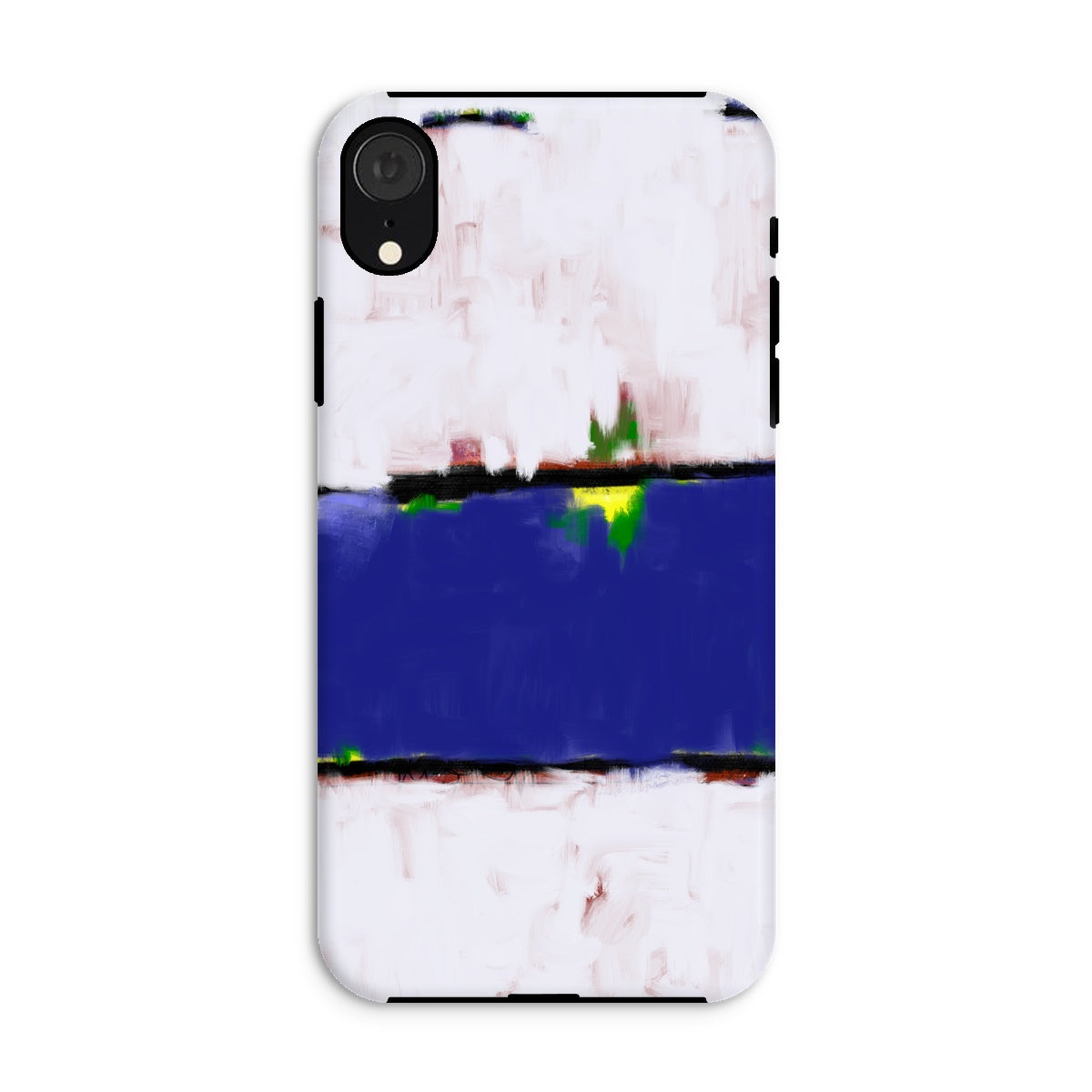Outward toward inward... Tough Phone Case