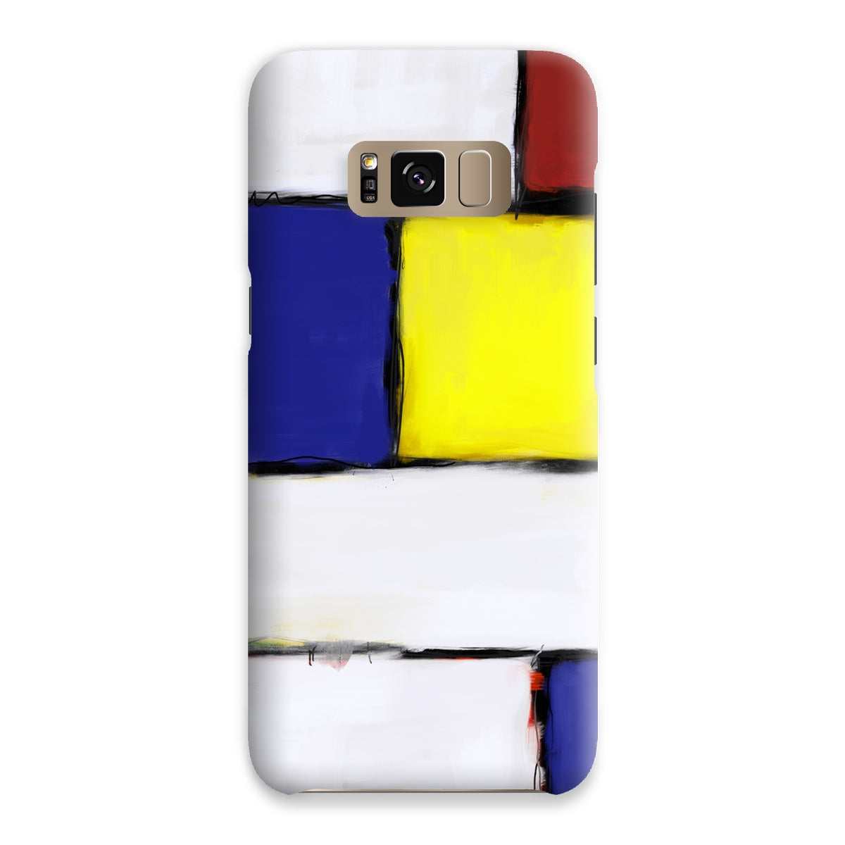 It can be hard to find a reason... Snap Phone Case