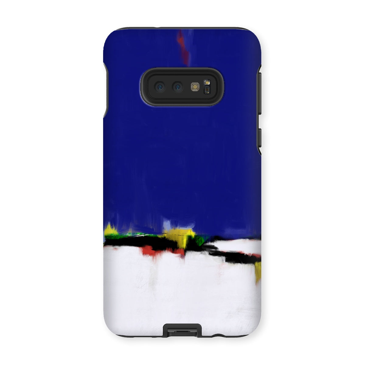 Like all things, broken... Tough Phone Case