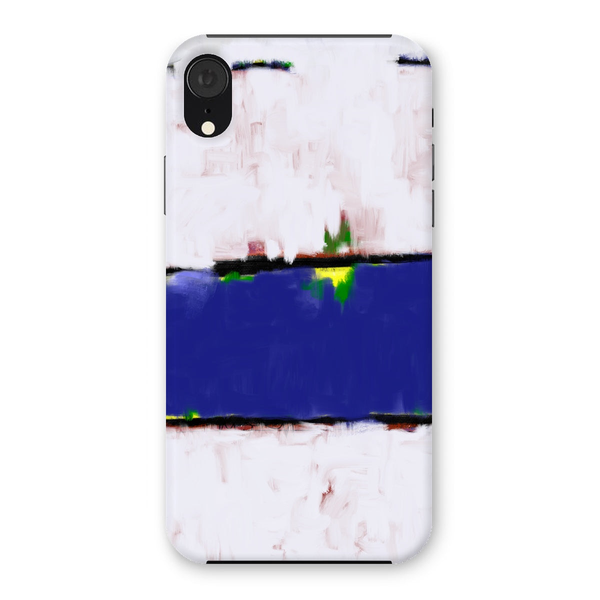 Outward toward inward... Snap Phone Case