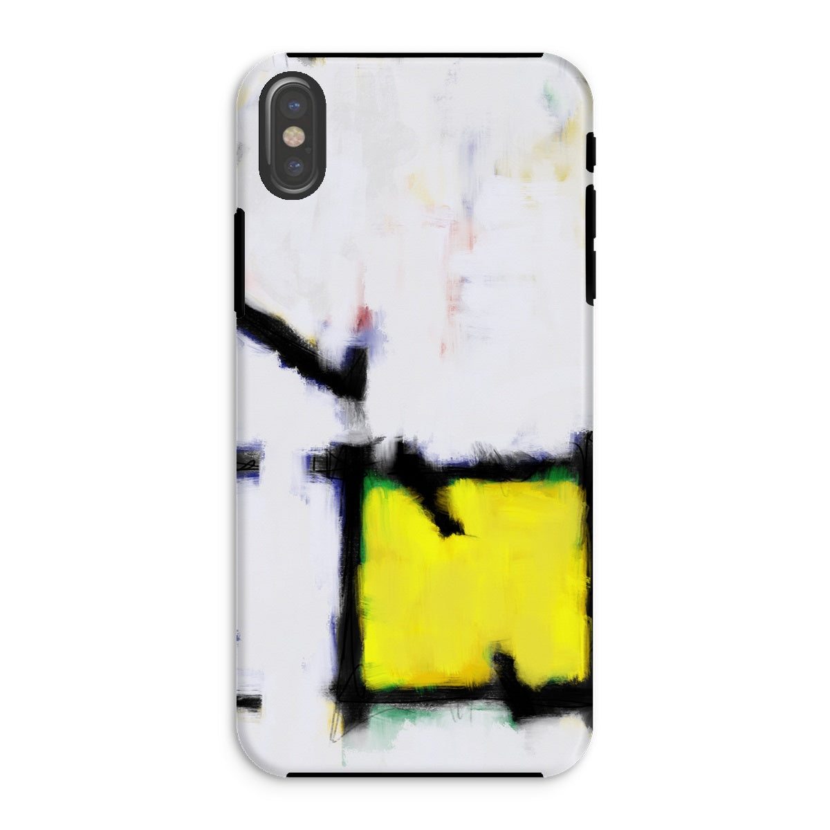 There are so many details ... Tough Phone Case