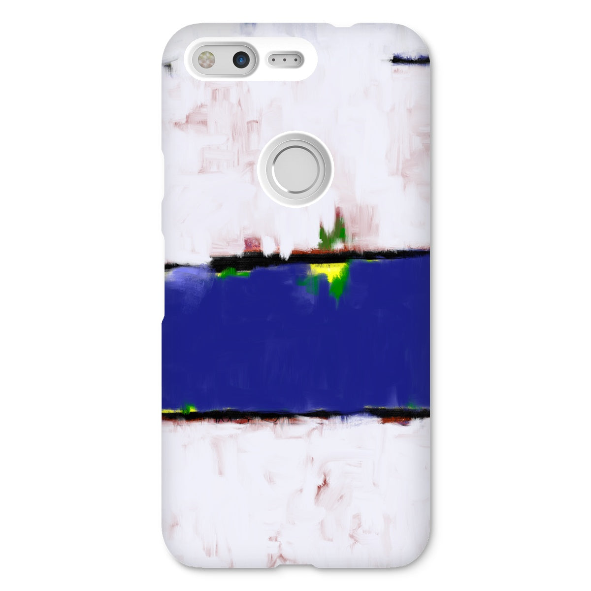 Outward toward inward... Snap Phone Case
