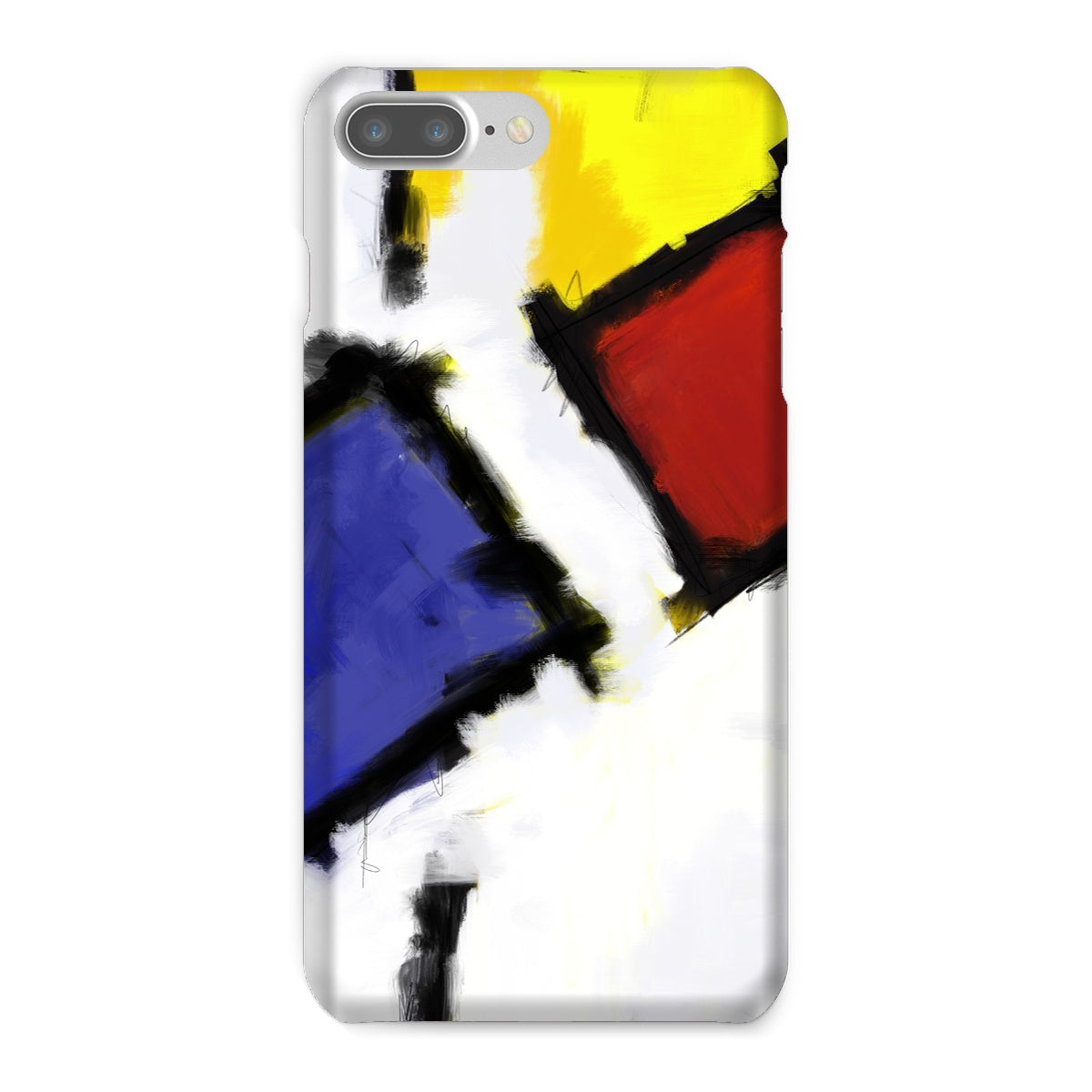 You thought of happiness... Snap Phone Case