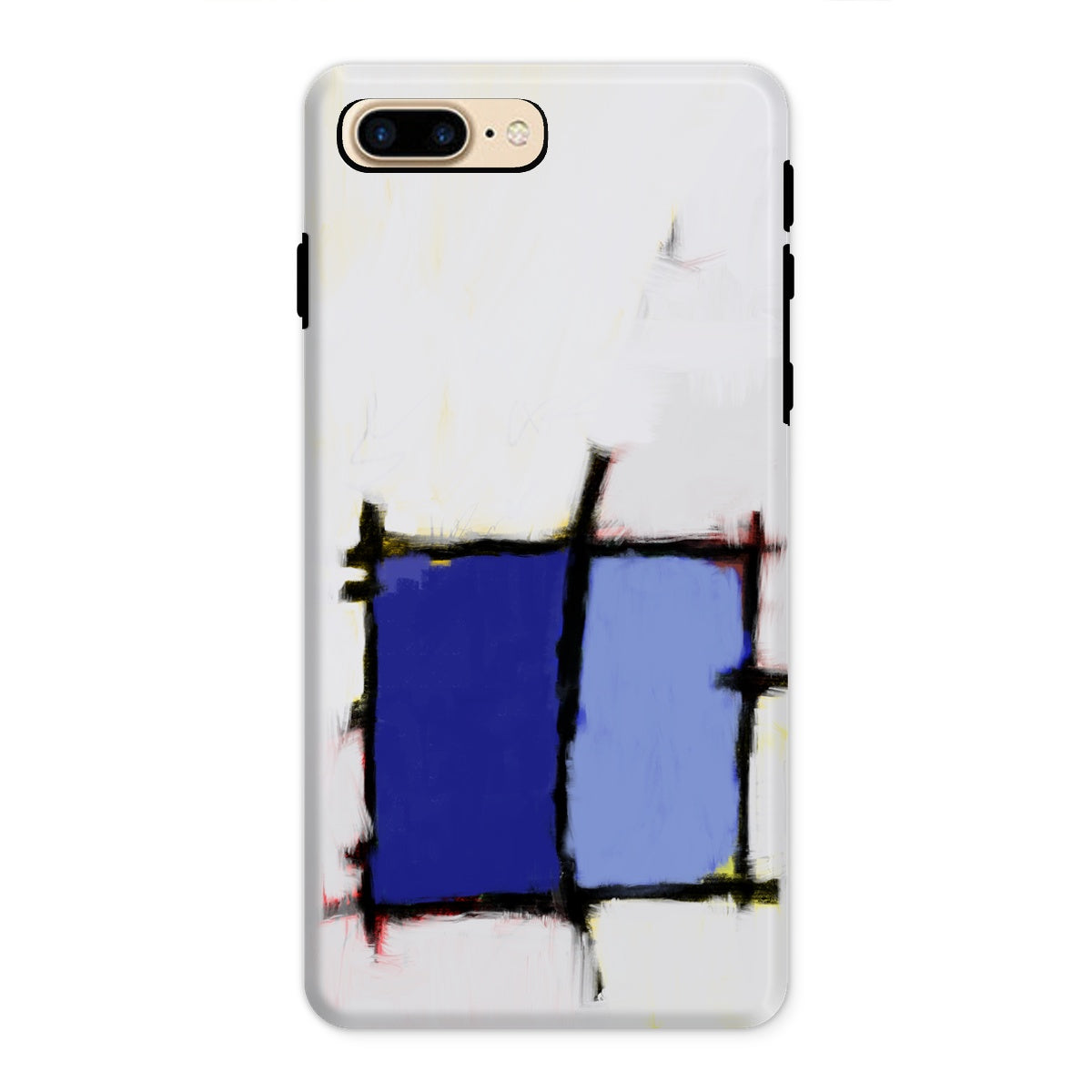 Imagine if you meant it... Tough Phone Case