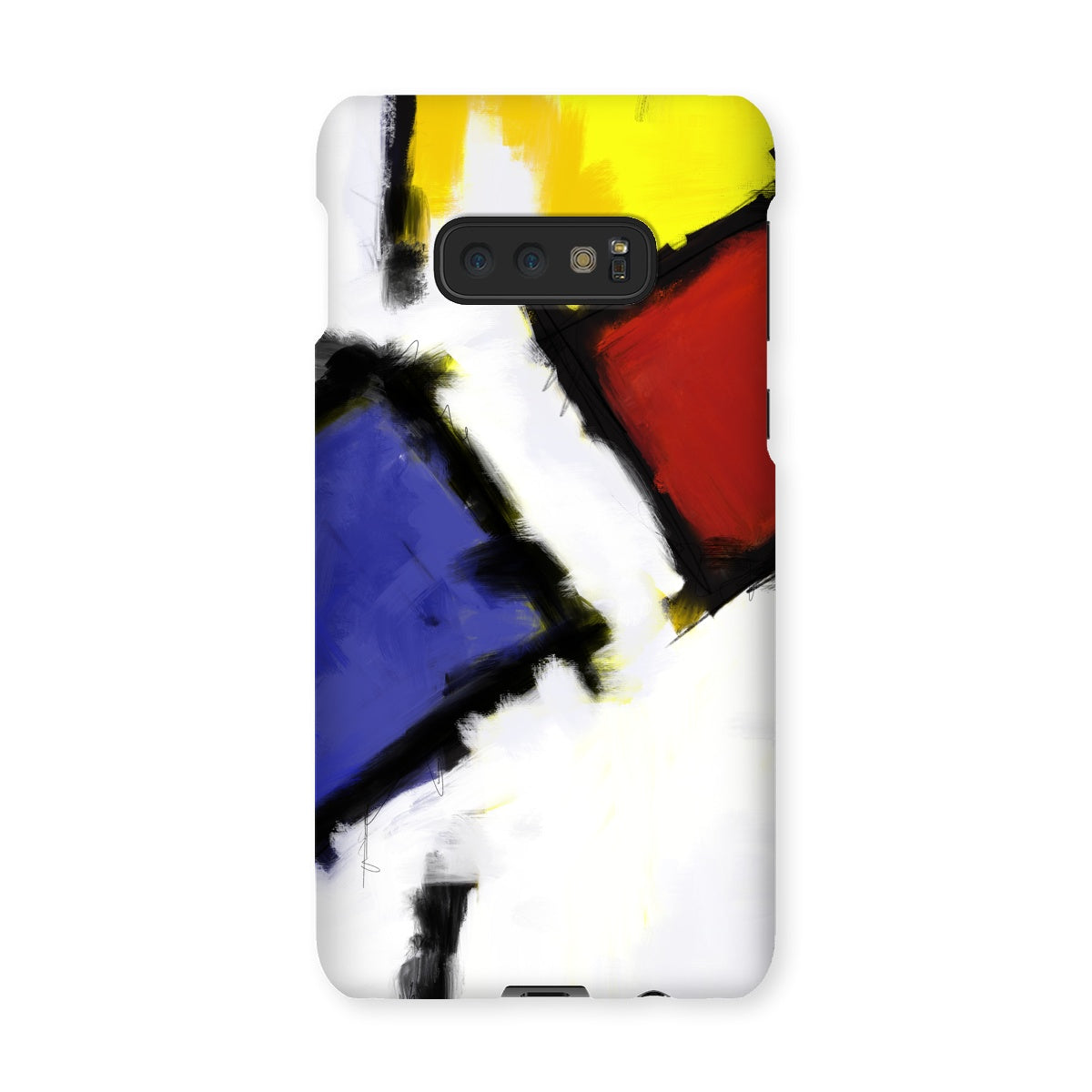You thought of happiness... Snap Phone Case