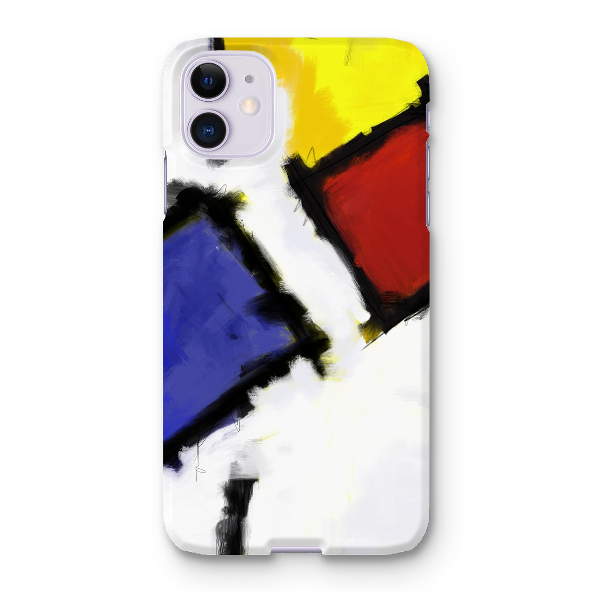 You thought of happiness... Snap Phone Case