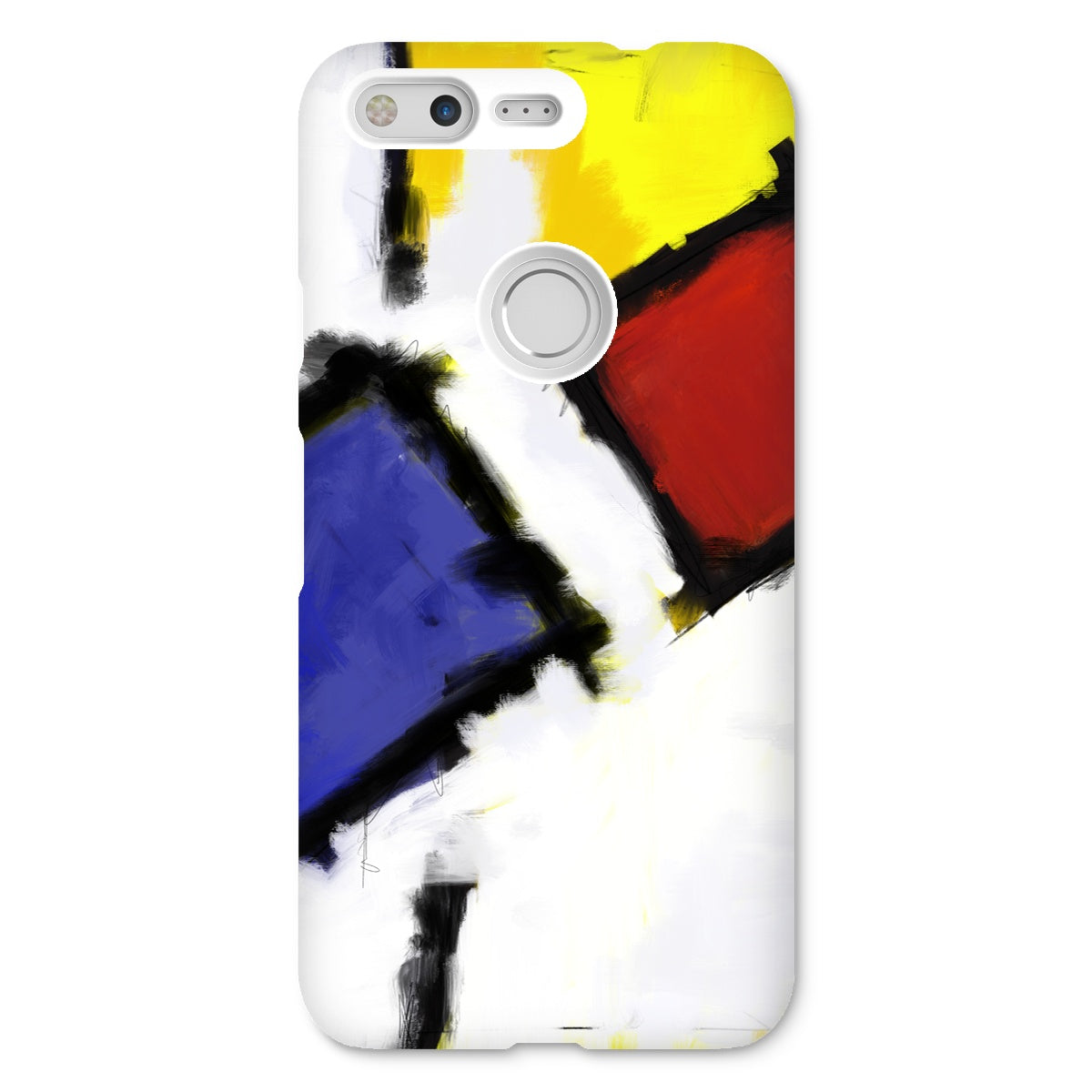 You thought of happiness... Snap Phone Case