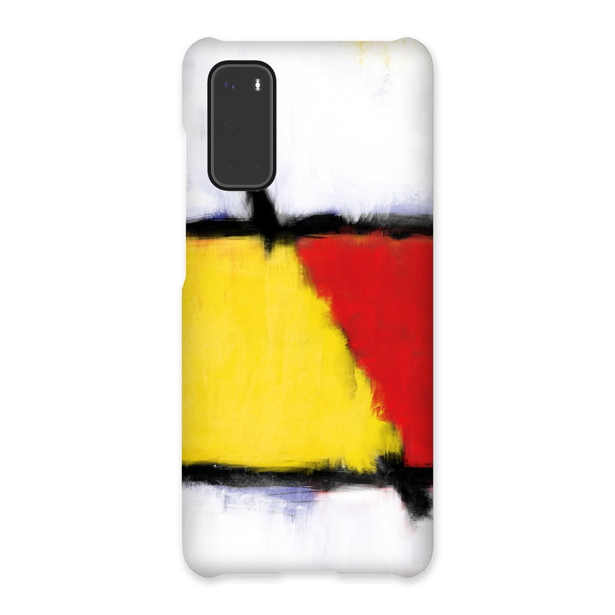 A thought too late... Snap Phone Case