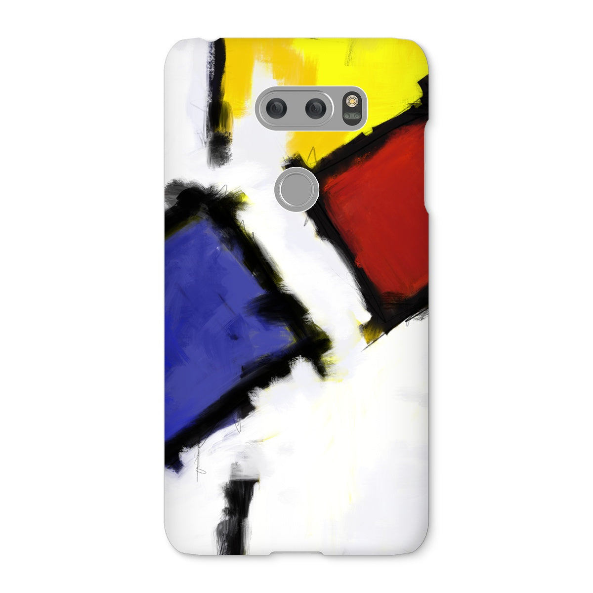 You thought of happiness... Snap Phone Case