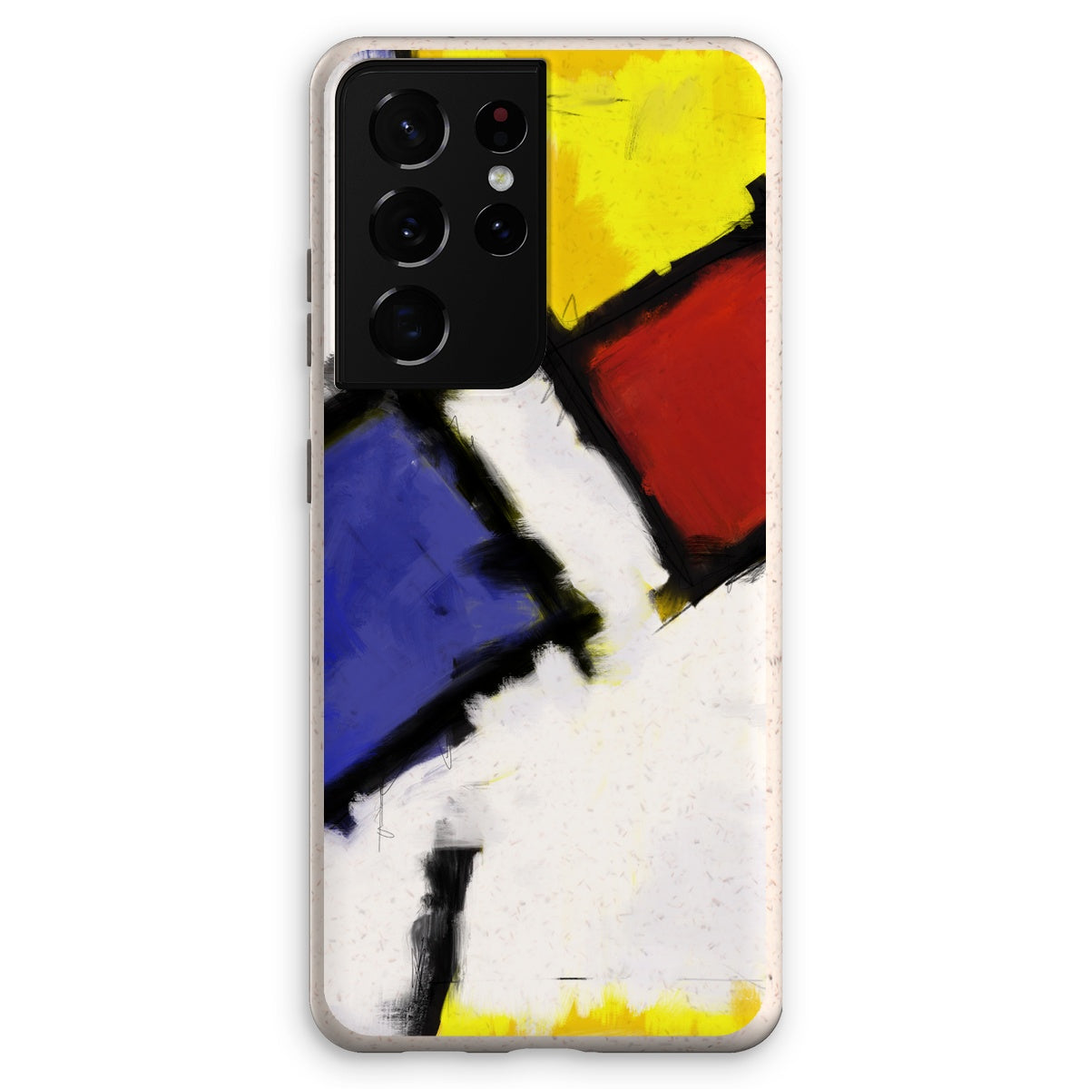 You thought of happiness... Eco Phone Case