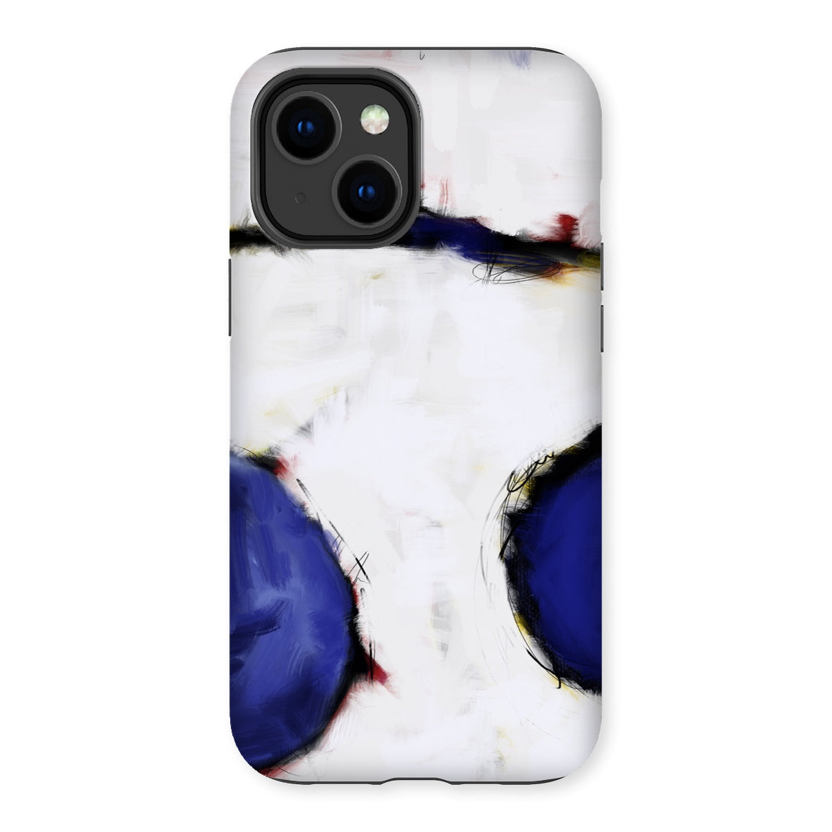 This one made it... Tough Phone Case
