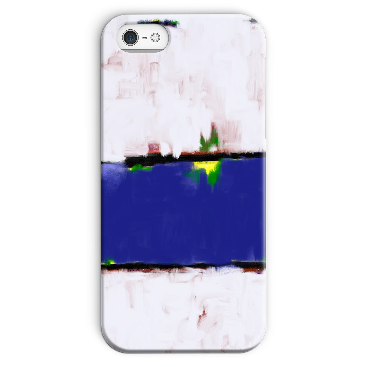 Outward toward inward... Snap Phone Case