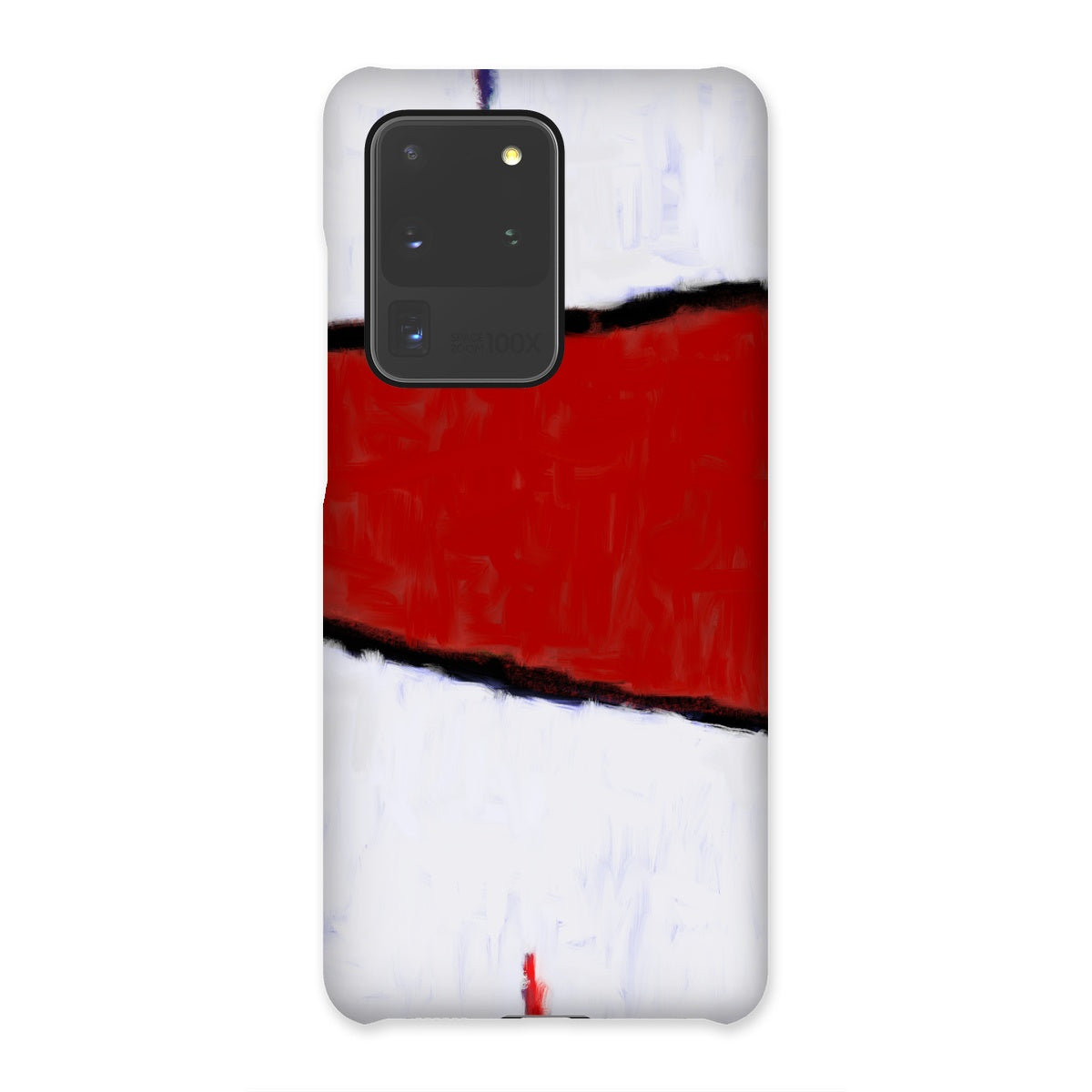 the time we knew it all. Snap Phone Case