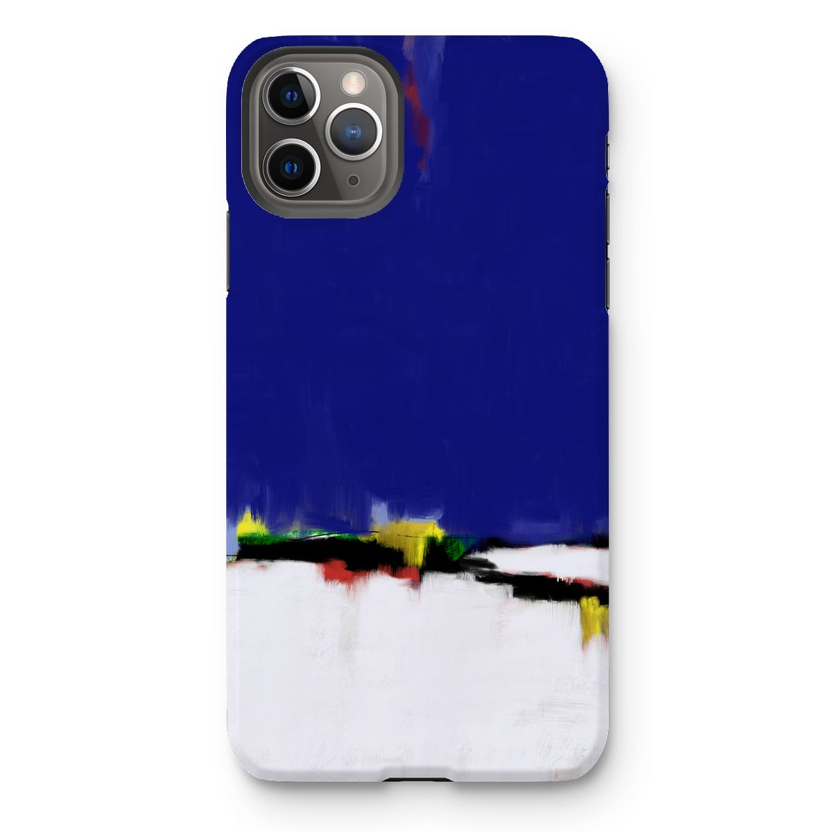 Like all things, broken... Tough Phone Case