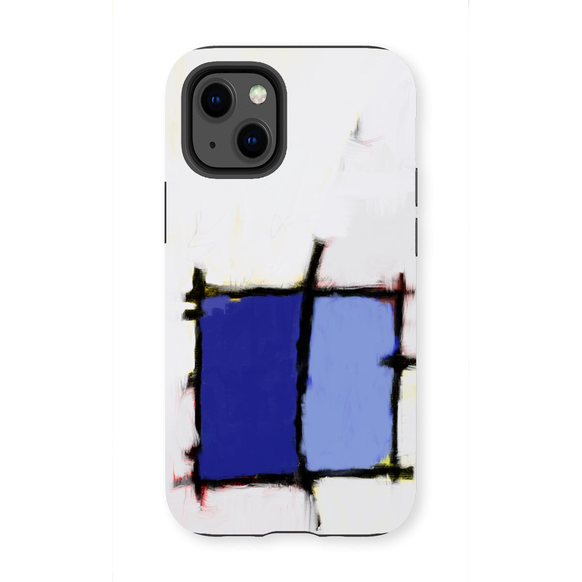 Imagine if you meant it... Tough Phone Case