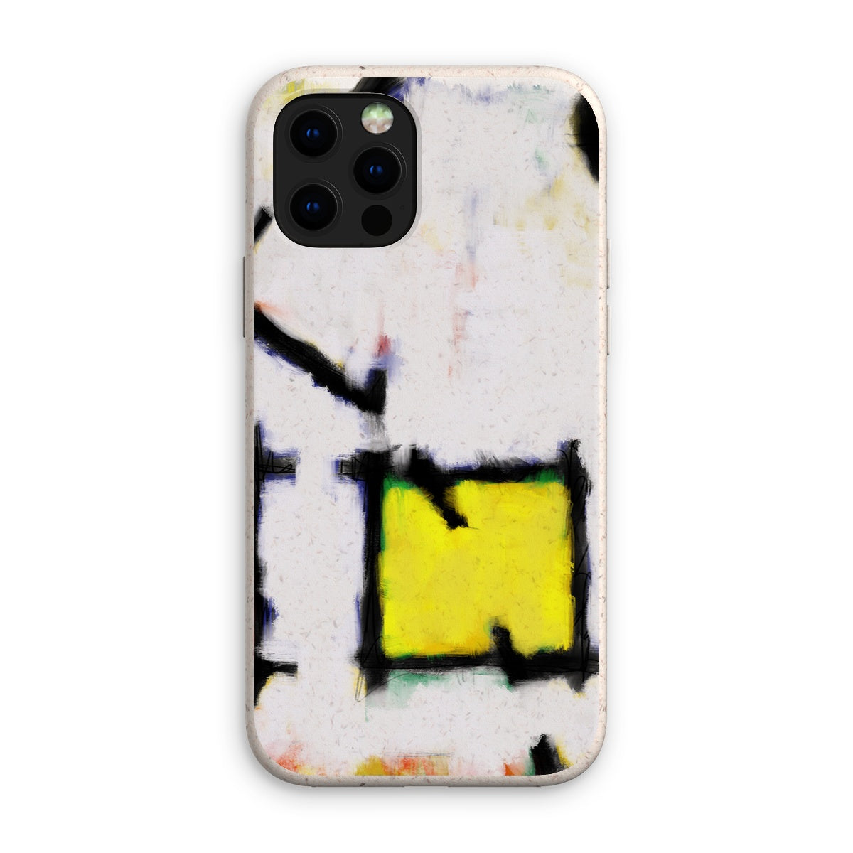 There are so many details ... Eco Phone Case