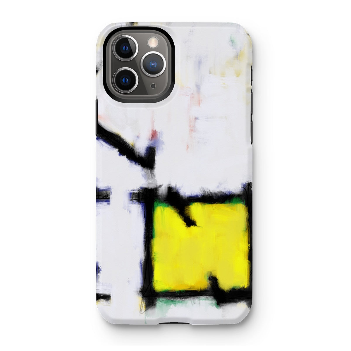 There are so many details ... Tough Phone Case
