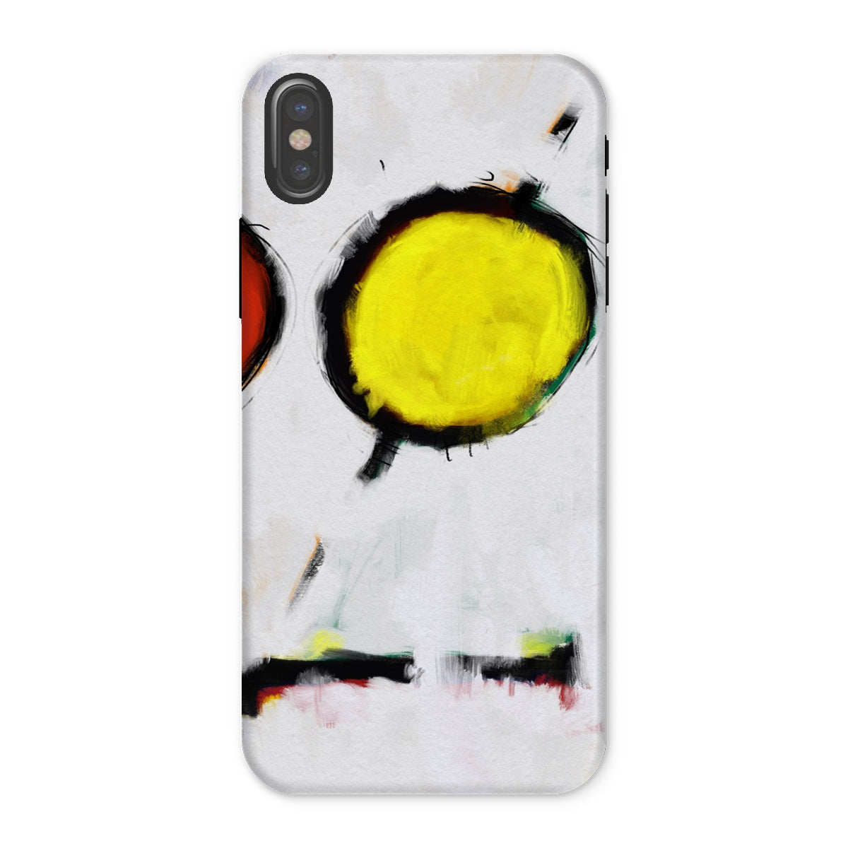 Probably keep changing... Tough Phone Case
