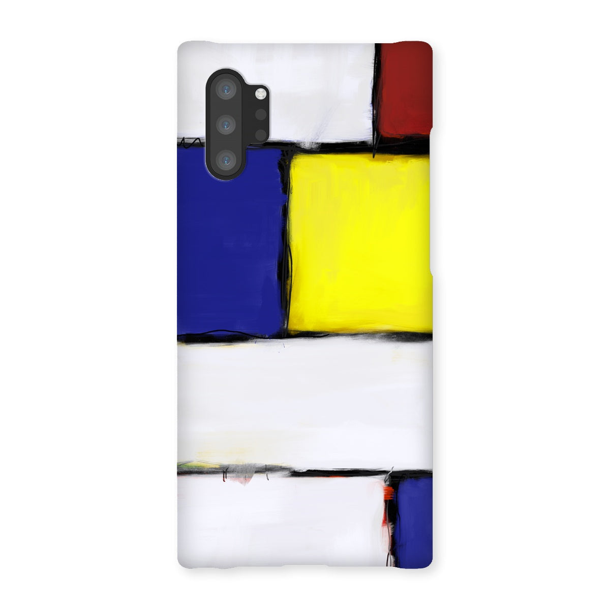 It can be hard to find a reason... Snap Phone Case