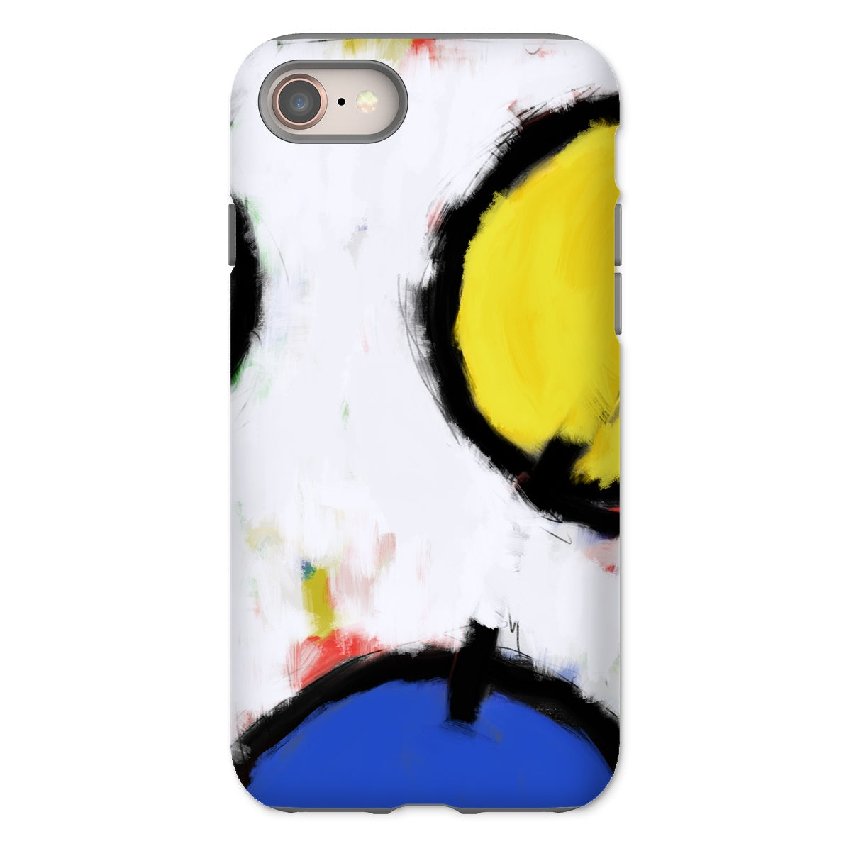 We demand our demands... Tough Phone Case