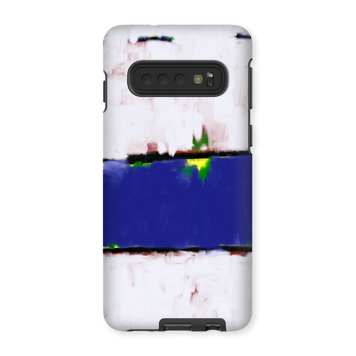 Outward toward inward... Tough Phone Case