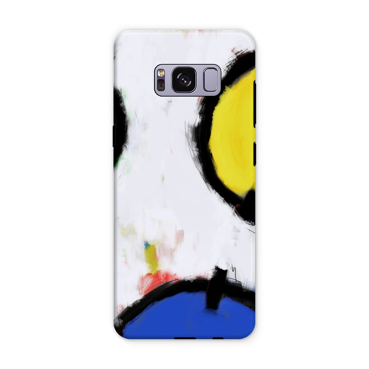 We demand our demands... Tough Phone Case