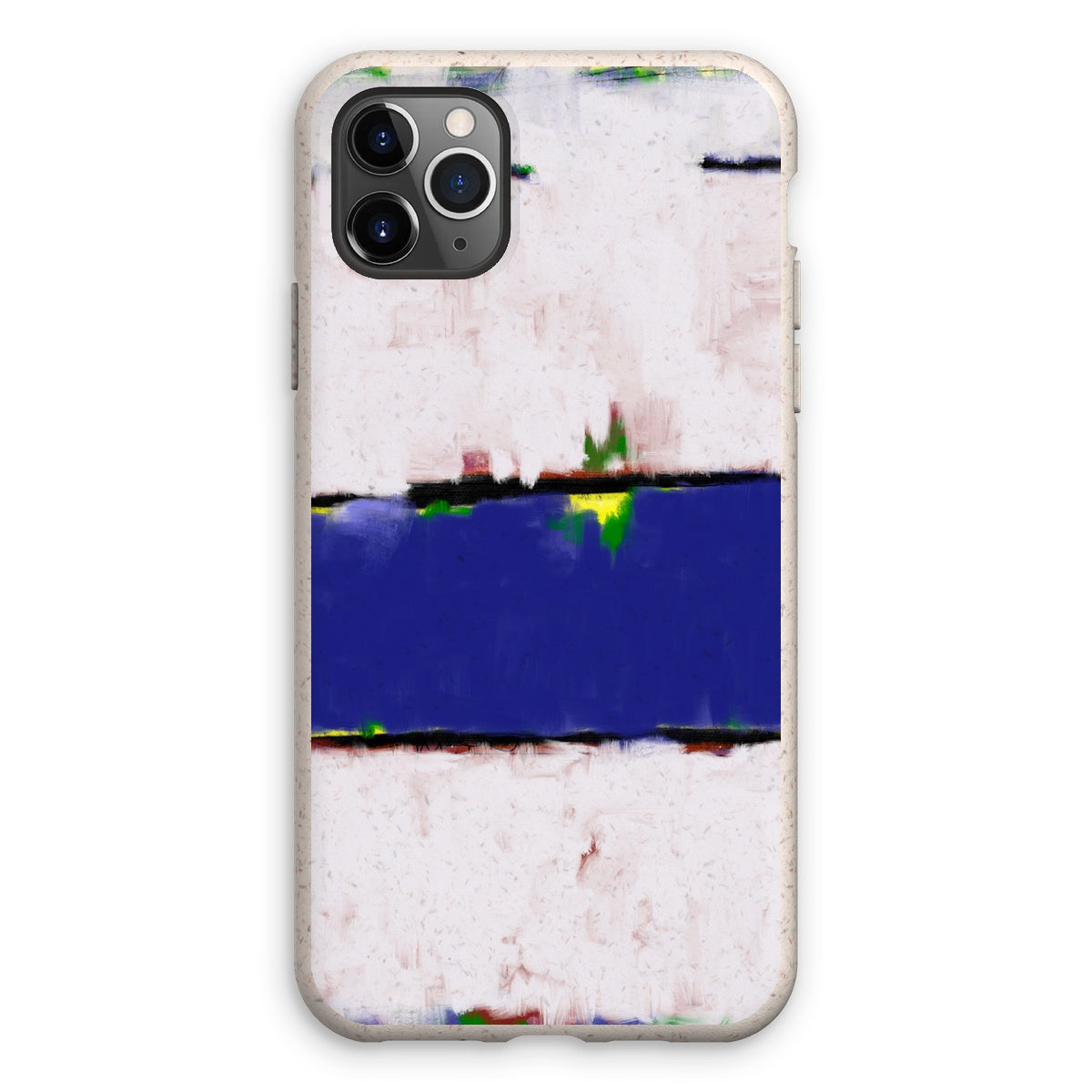 Outward toward inward... Eco Phone Case