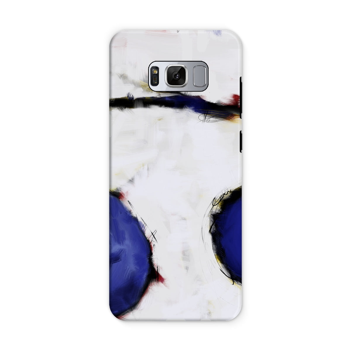 This one made it... Tough Phone Case