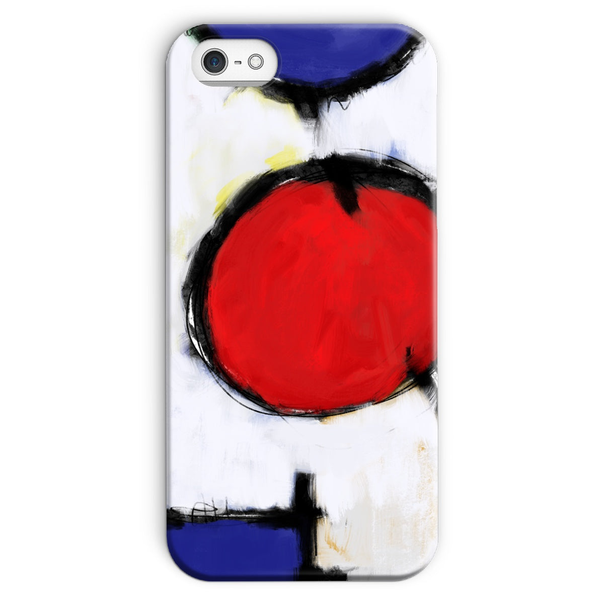 Until they come back... Snap Phone Case
