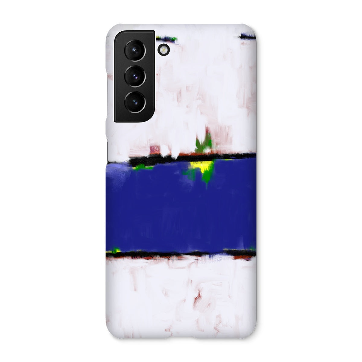Outward toward inward... Snap Phone Case