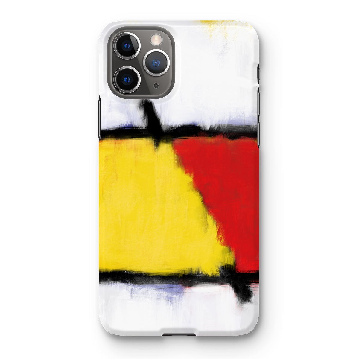 A thought too late... Snap Phone Case