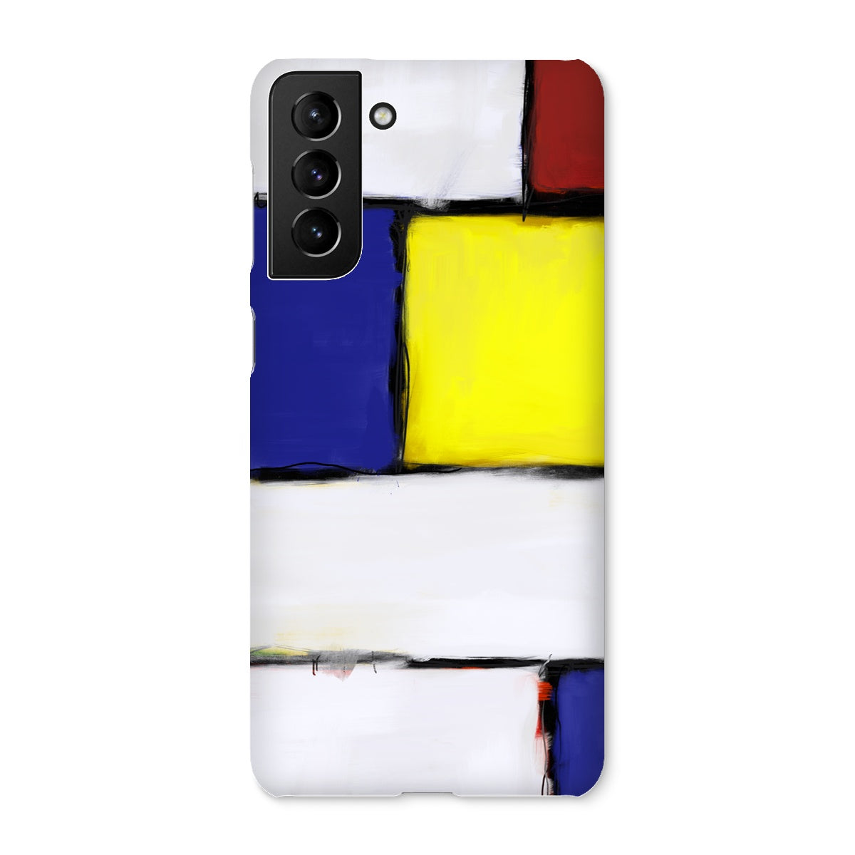 It can be hard to find a reason... Snap Phone Case
