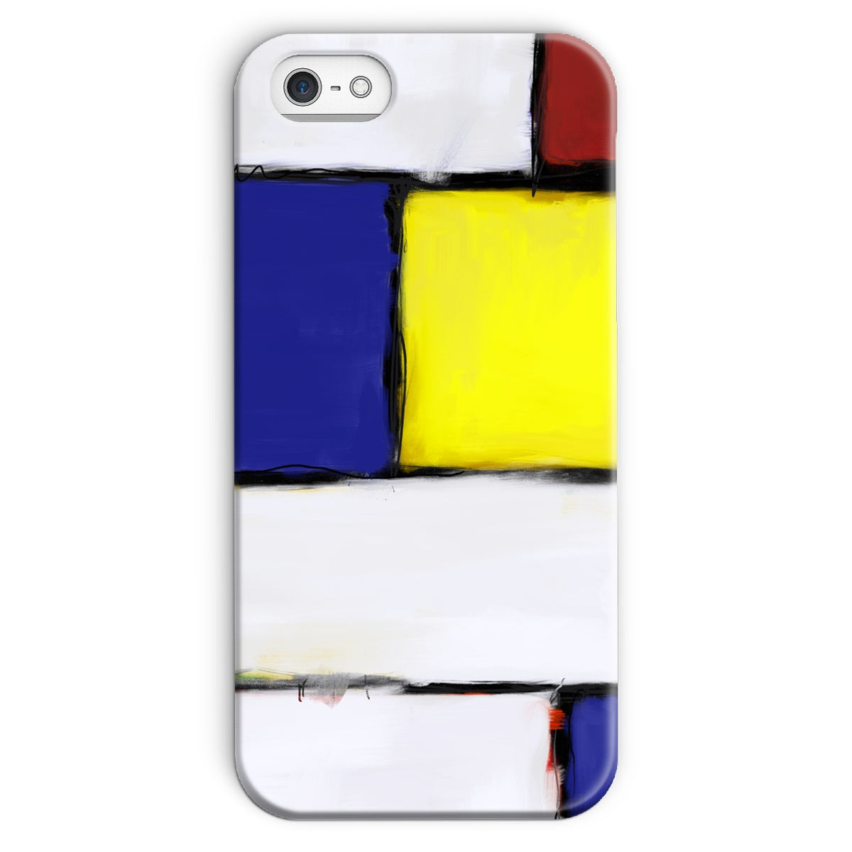 It can be hard to find a reason... Snap Phone Case