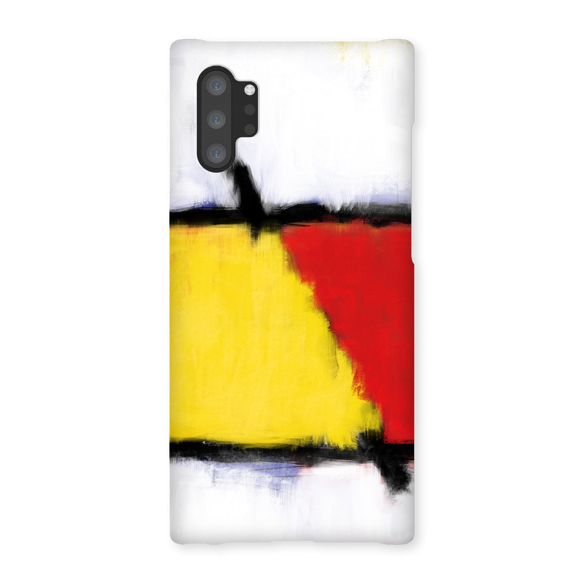 A thought too late... Snap Phone Case