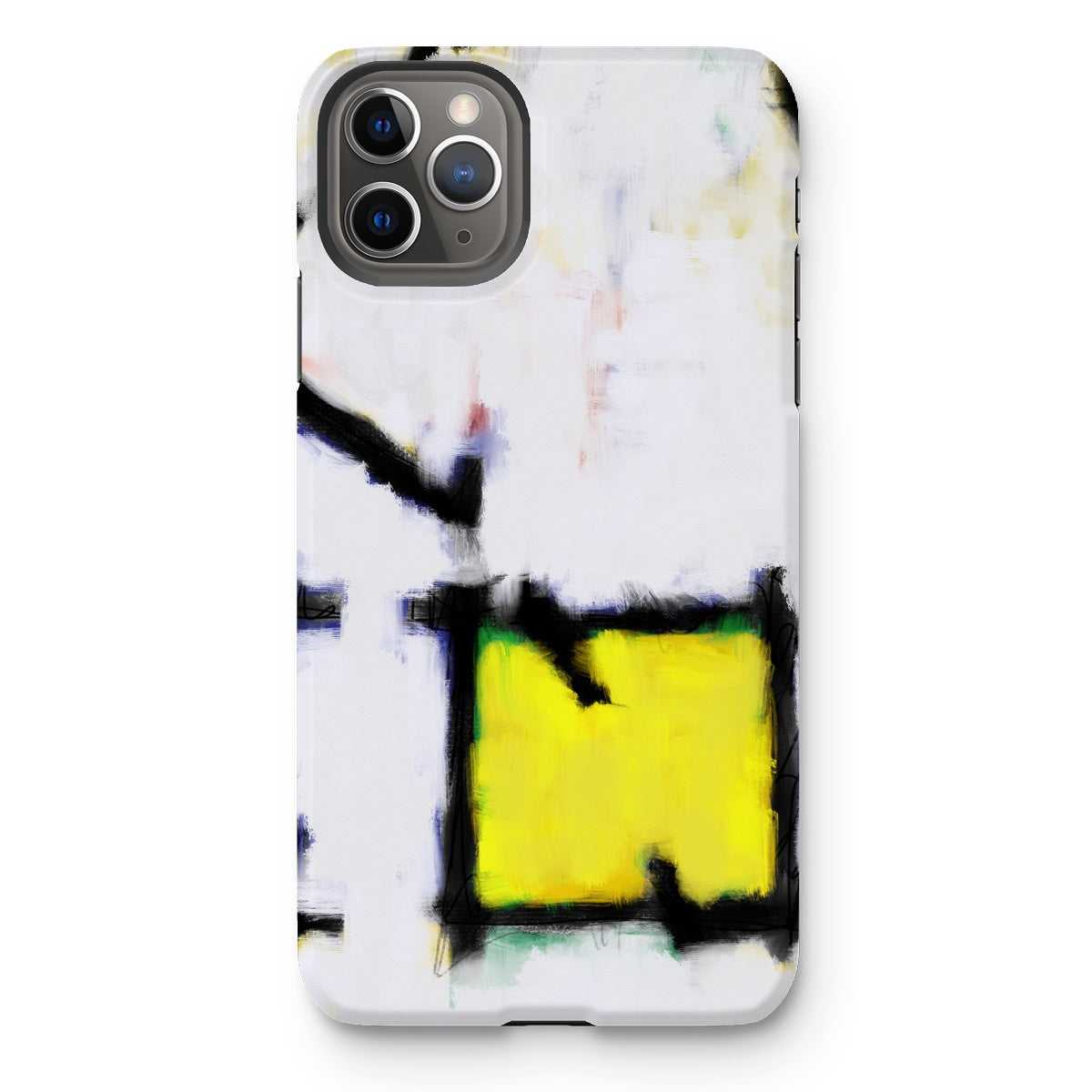 There are so many details ... Tough Phone Case