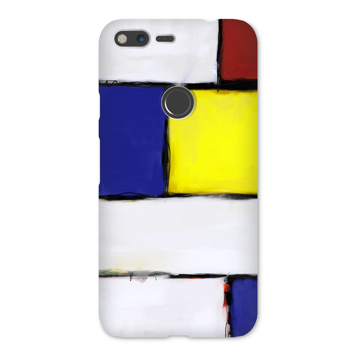 It can be hard to find a reason... Snap Phone Case