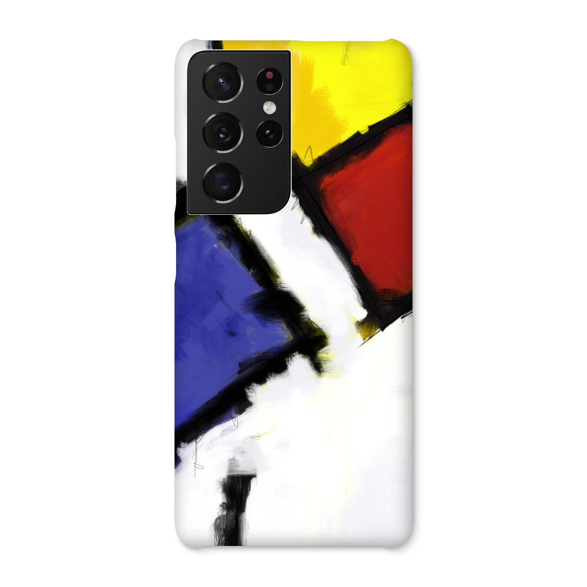 You thought of happiness... Snap Phone Case