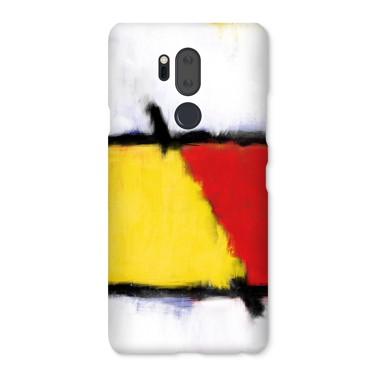 A thought too late... Snap Phone Case