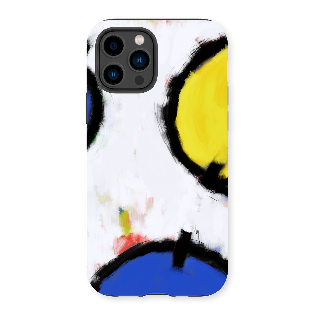 We demand our demands... Tough Phone Case