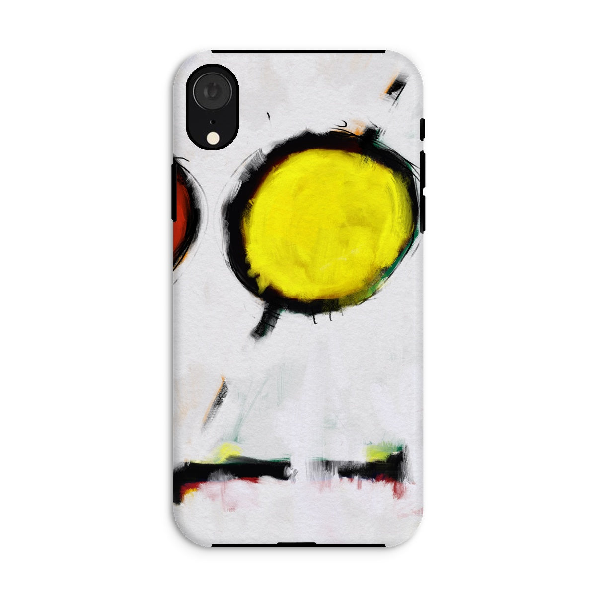 Probably keep changing... Tough Phone Case