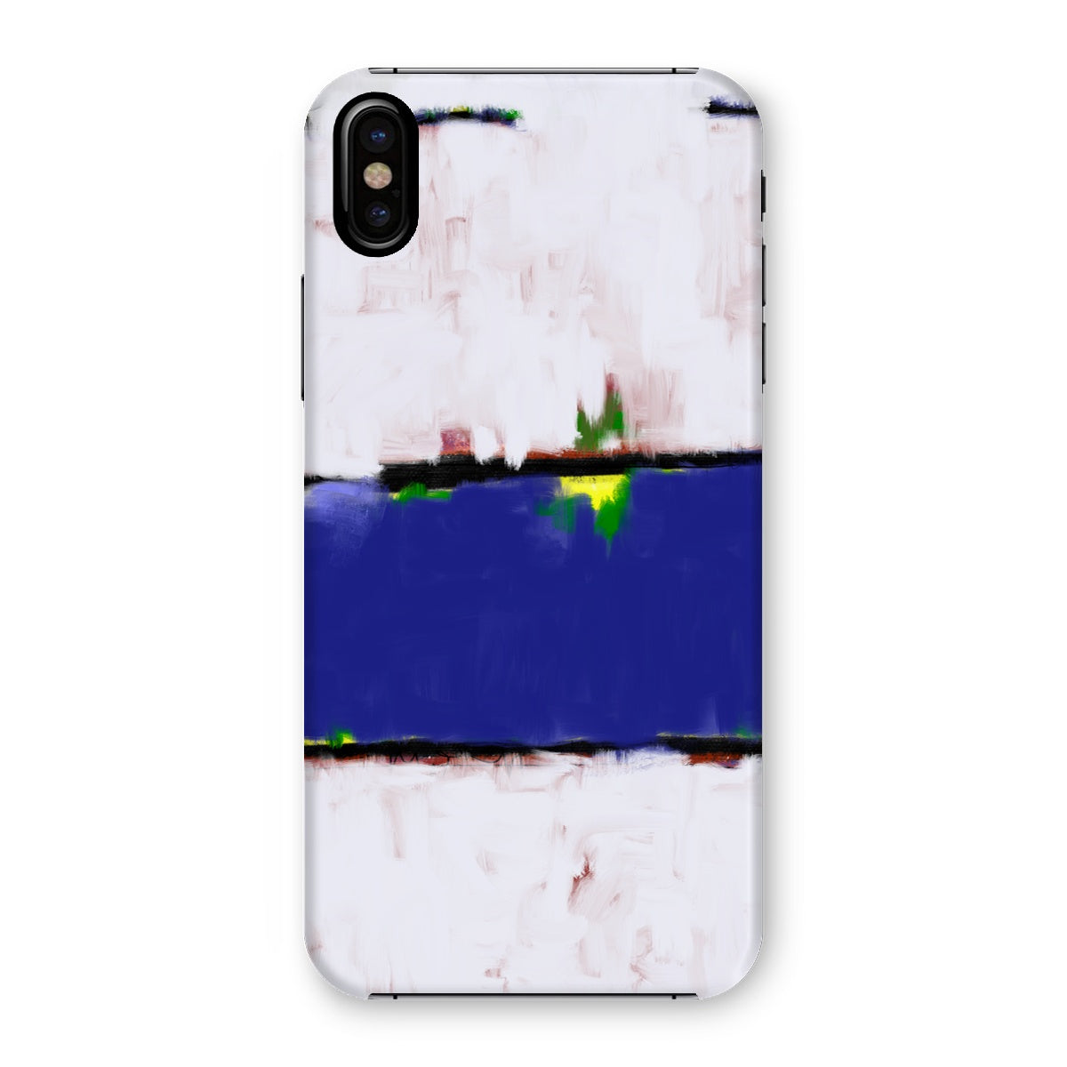 Outward toward inward... Snap Phone Case