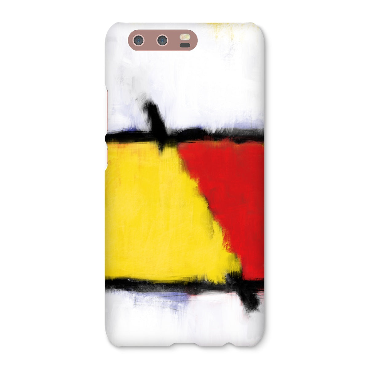 A thought too late... Snap Phone Case