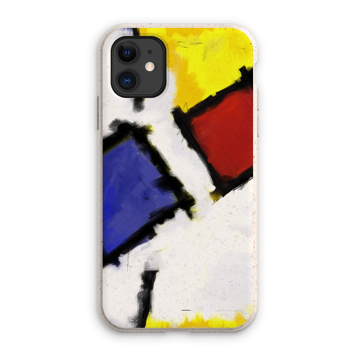 You thought of happiness... Eco Phone Case
