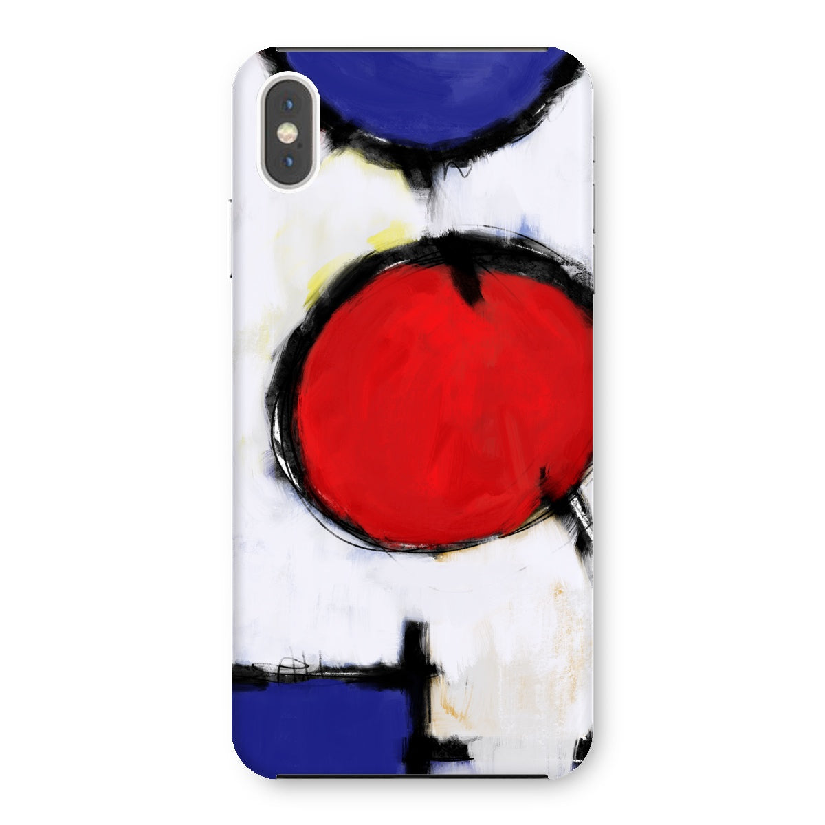 Until they come back... Snap Phone Case