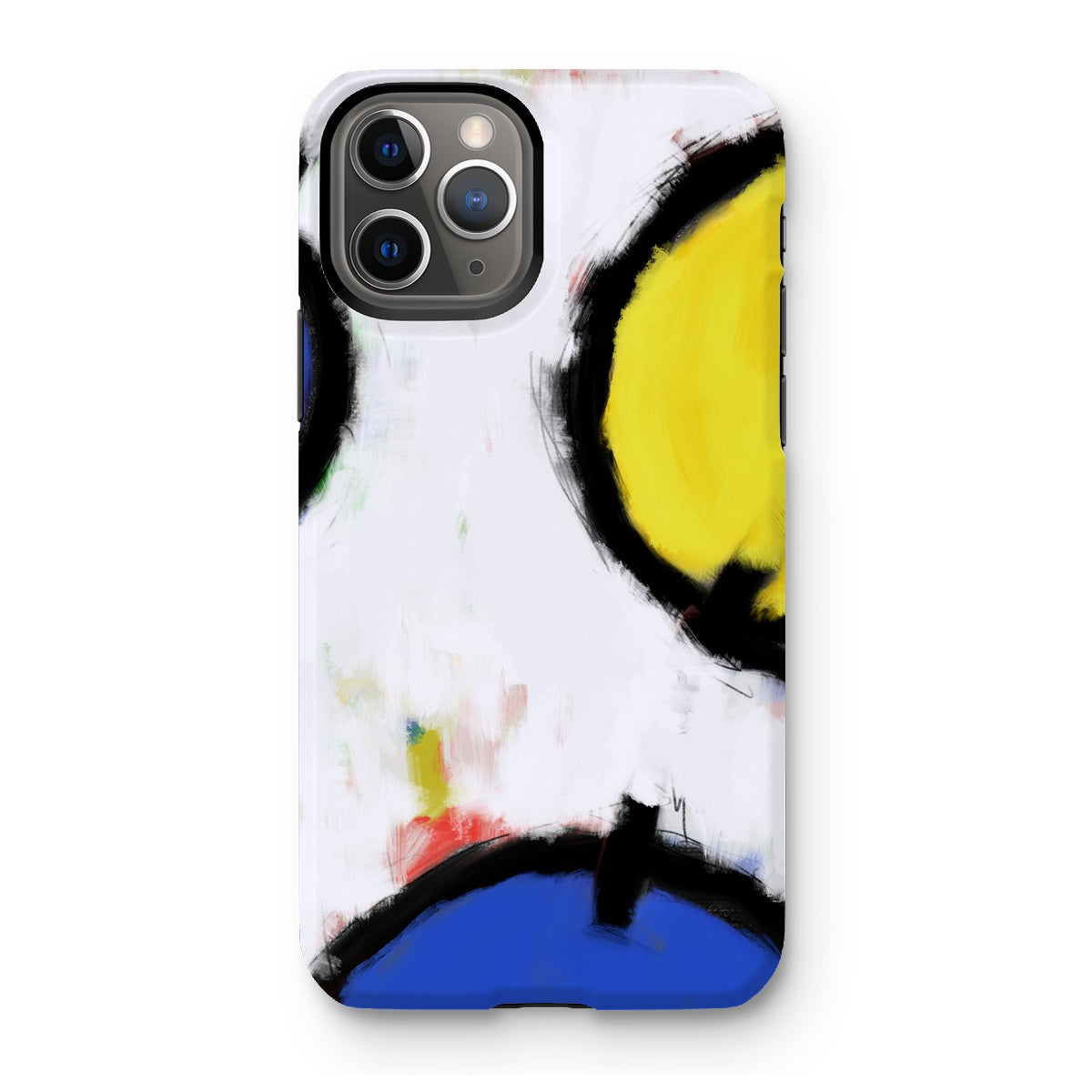 We demand our demands... Tough Phone Case
